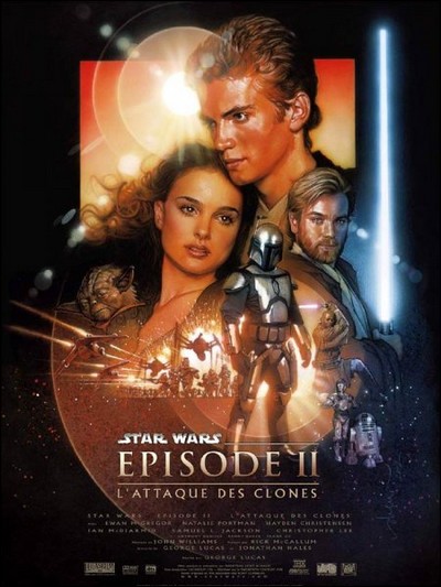 Star Wars Episode II   HDTV 720p   Gaia preview 2