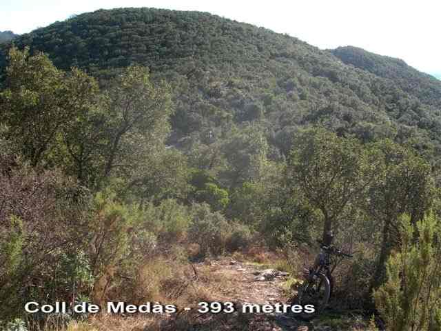 Coll de Med&agrave;s - ES-GI-0393