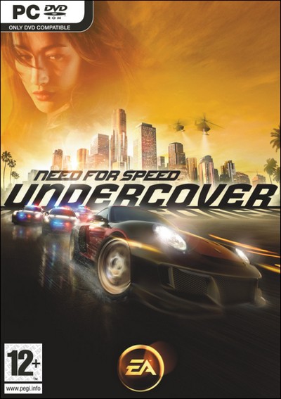 Need For Speed Undercover jeu PC CloneDVD preview 0