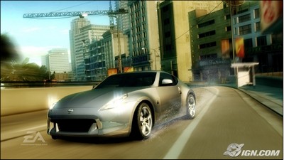 Need For Speed Undercover jeu PC CloneDVD preview 1