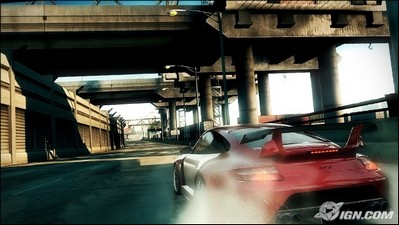 Need For Speed Undercover jeu PC CloneDVD preview 2