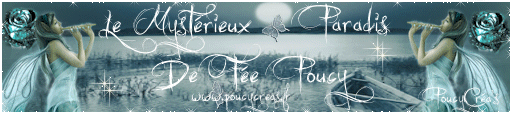 Bienvenue chez Poucy