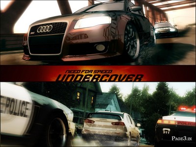 Need For Speed Undercover French ReVOLVeR preview 2
