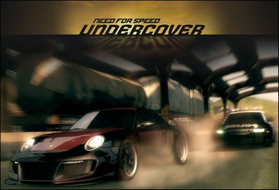 Need For Speed Undercover French ReVOLVeR preview 1