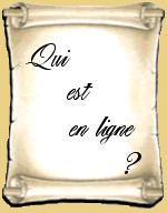 Qui est en ligne ?