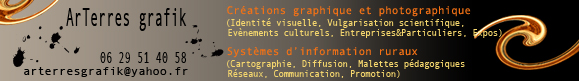 Atelier ArTerres grafik
