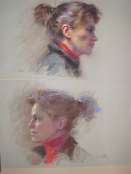 autoportrait