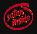 We are on Satan service