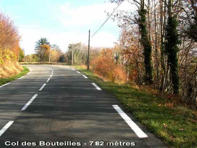 Col des Bouteilles - FR-34-0782