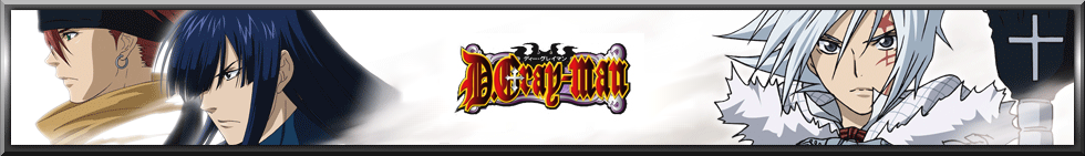 D.Gray-Man