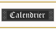 Calendrier