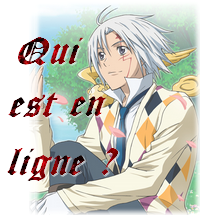 Qui est en ligne ?