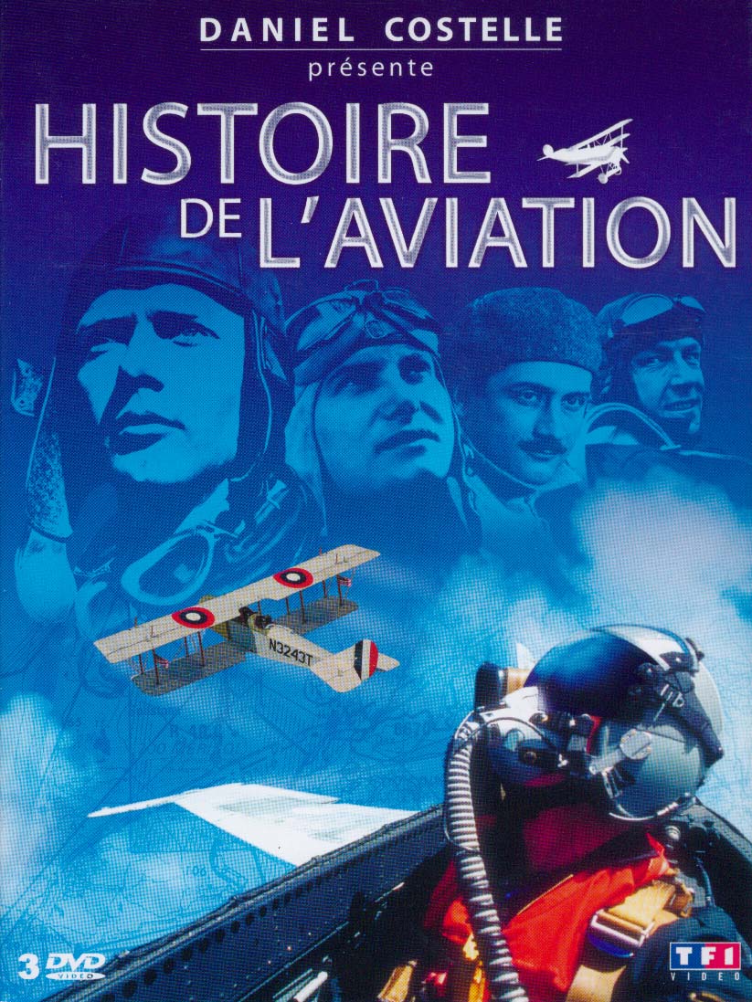 HISTOIRE de l'AVIATION (Lt: 2,3Go) preview 0