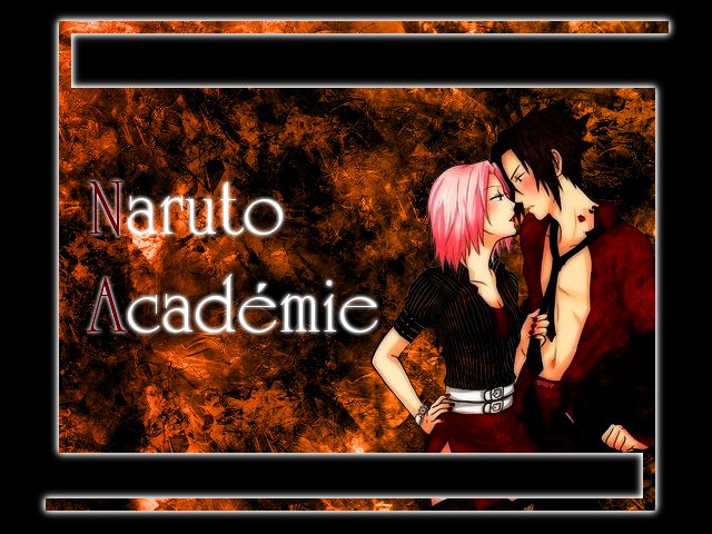 Naruto Académie