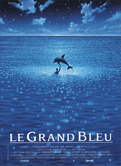 Le Grand Bleu BDRip 1080p x264 Team Gaia preview 0