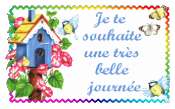 Bonne journ�e
