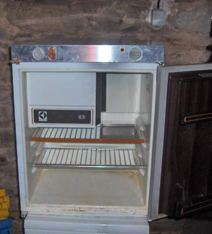 Quel est ce modèle de frigo et son fonctionnement ? - Forum les  caravaniers2 .com
