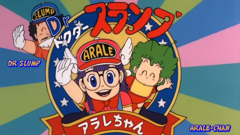 Dr Slump - Film 01 : Hello ! Fushigi Jima - VOSTFR