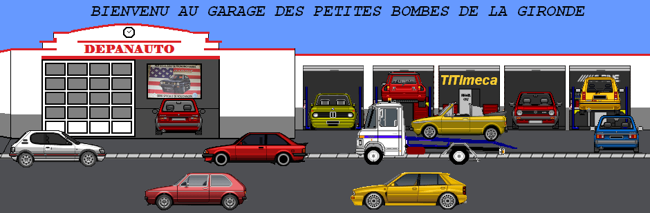 Garage DEPANAUTO