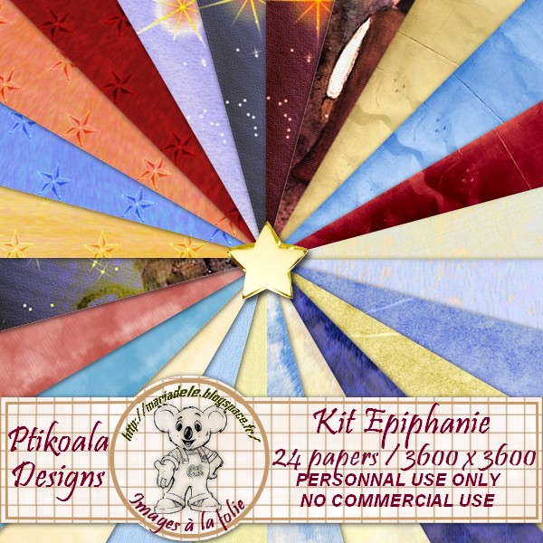 Blog de mariadele : Images � la folie..., Mon premier kit en boutique !!!!