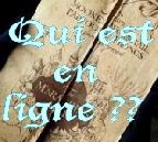 Qui est en ligne ?