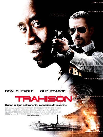 Trahison 2009 BDRip 720p x264 ForceBleue preview 0