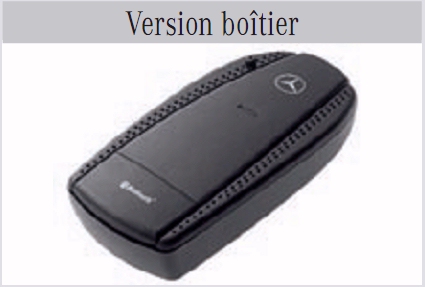 Adaptateur telephone mercedes ml #6