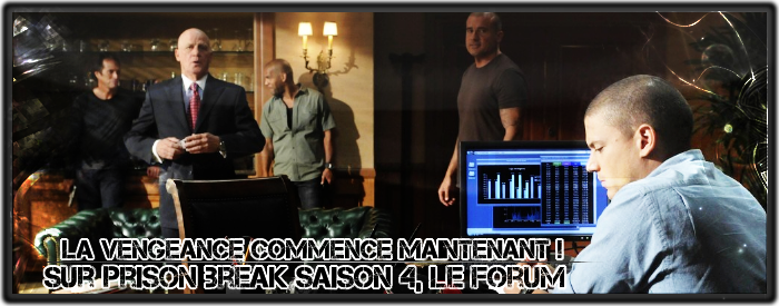 Prison Break saison 4