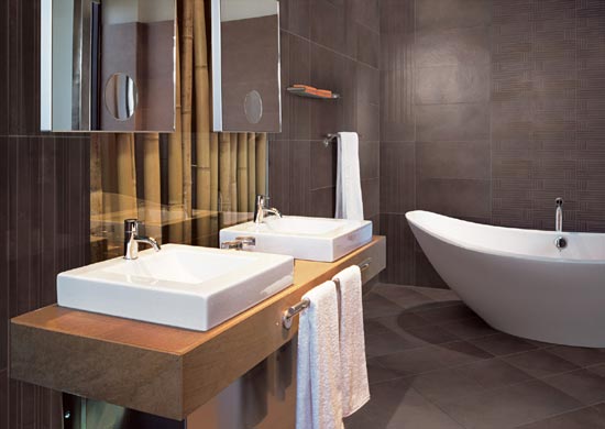 Idee couleur petite salle de bain – sariva.net Bains Couleur de désign salle