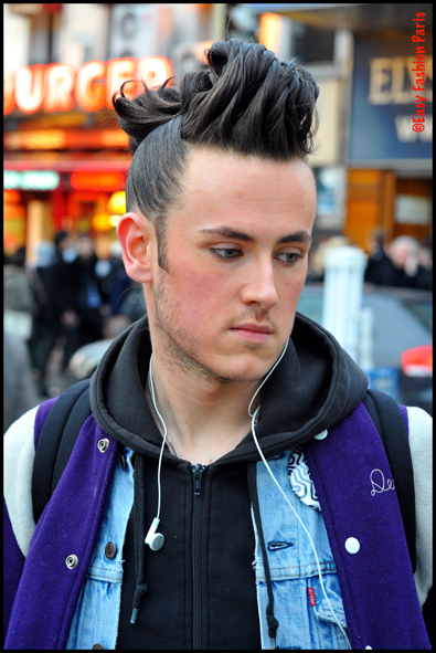 Easy Fashion: Cool Hair cut boy - Anvers - Paris