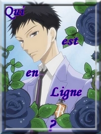 Qui est en ligne ?