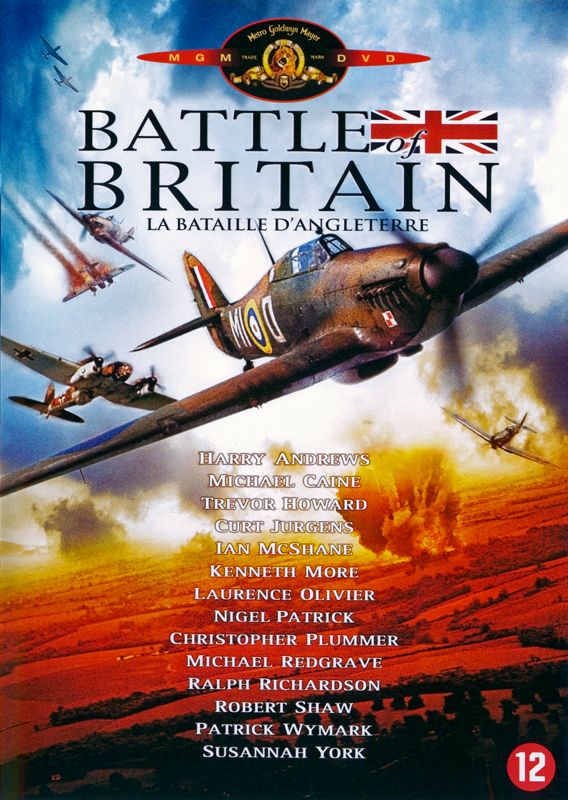 La Bataille d'Angleterre ~ Battle of Britain preview 0