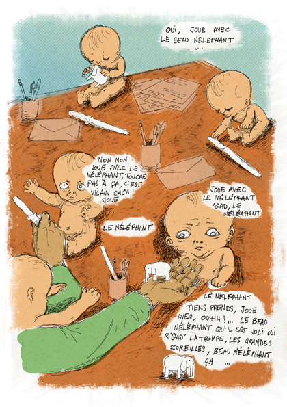 foetus