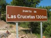 VTT MBT Riopar - Sierra de Alcaraz