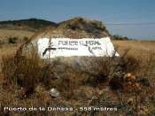 Puerto de la Dehesa - ES-MA-0565a