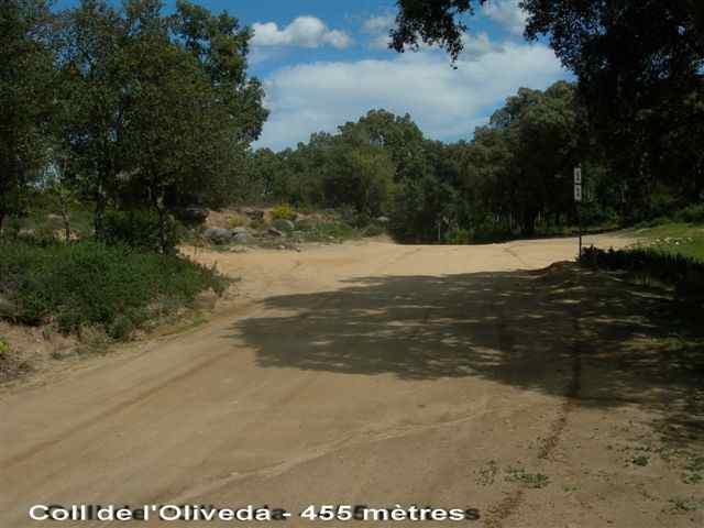 Agrandir l'image Coll d'Oliveda - ES-GI-0455