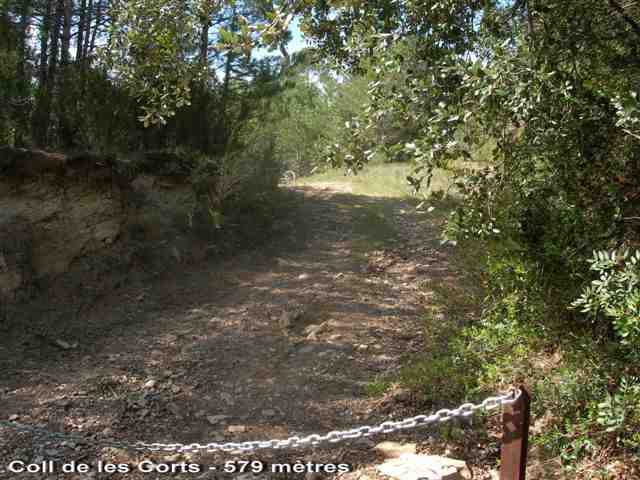 Agrandir l'image Collet de les Corts - ES-GI-0579