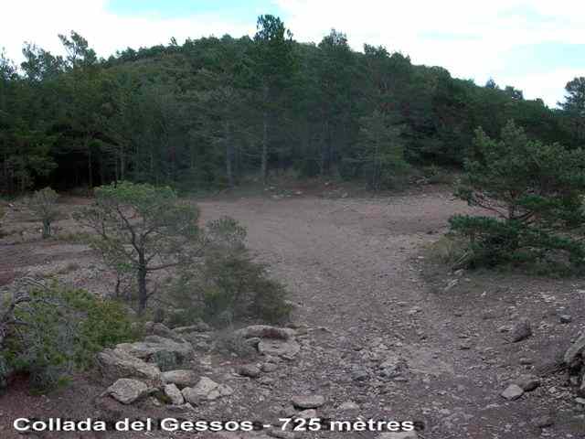 Agrandir l'image Collada dels Gesos - ES-GI-0725c
