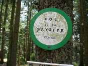 Col de la Sayotte - FR-57-0740 (Panneau)
