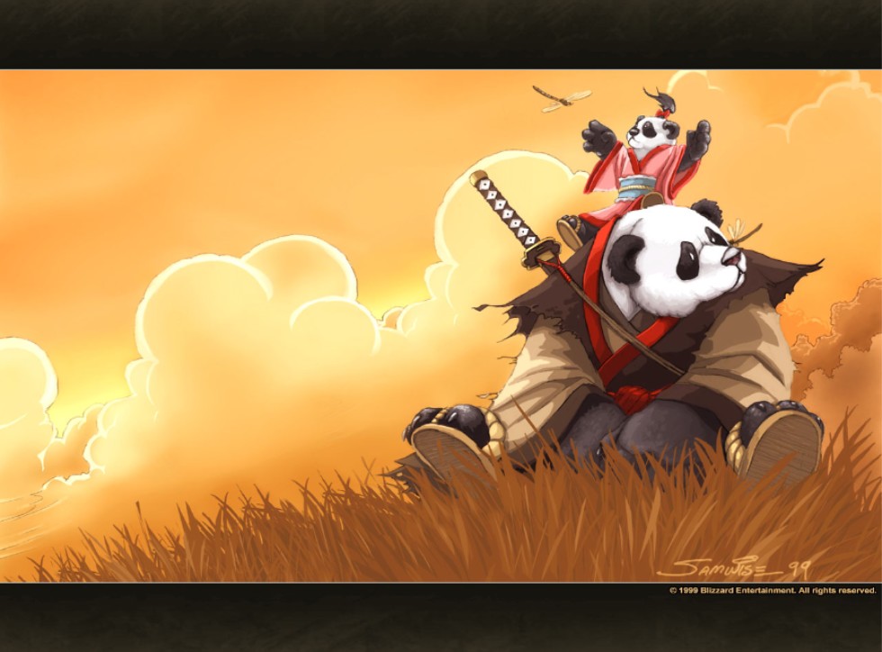pandaren