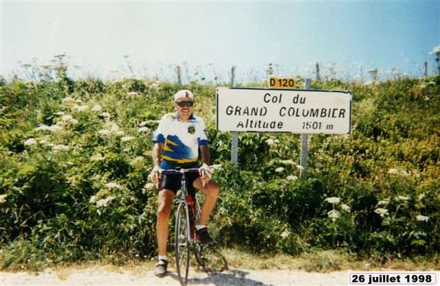 Agrandir l'image Col du Grand Colombier - FR-01-1500