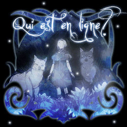 Qui est en ligne ?