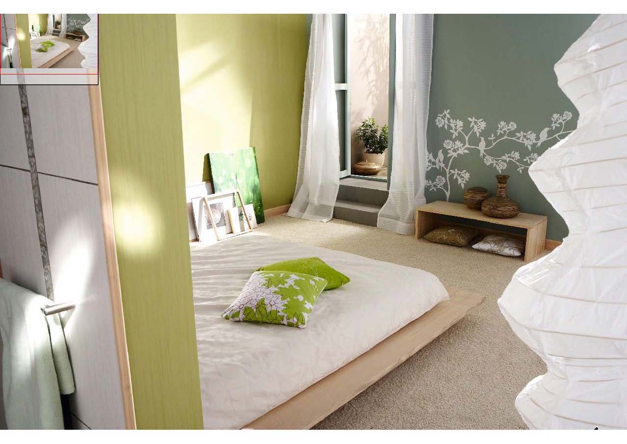 Deco chambre en chene