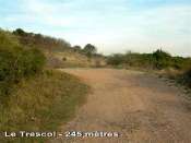 VTT Cabri�res Un col pour trois vall�es : le Trescol