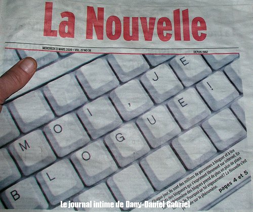 blogue sherbrooke quebec