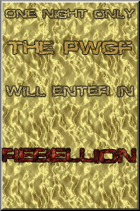 PWGF Rebellion