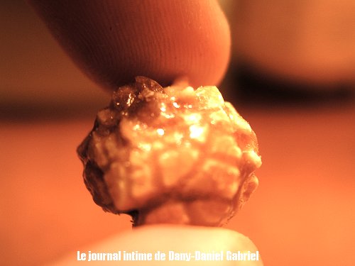 pop corn caramel
