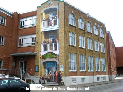 fresque centre ville sherbrooke