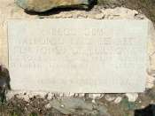 Coll de Principi - ES-GI-1127a (Plaque)