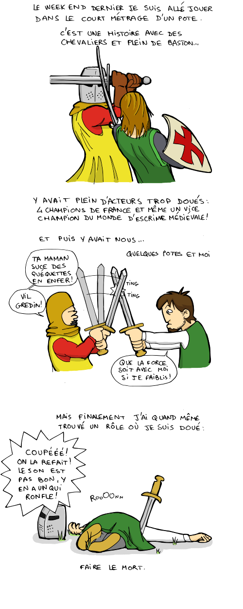 A la croisée des chemins